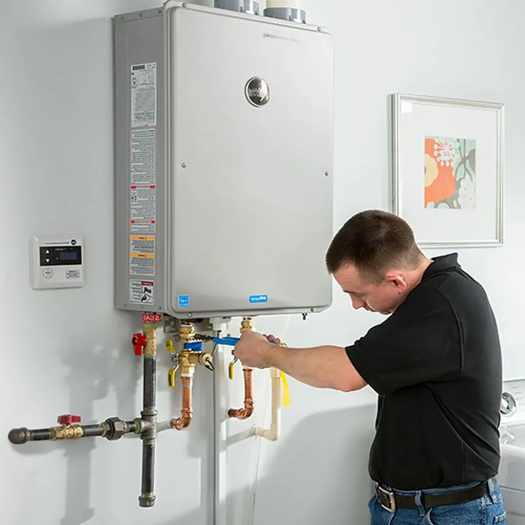 tankless water heater repair in San antonio, NM